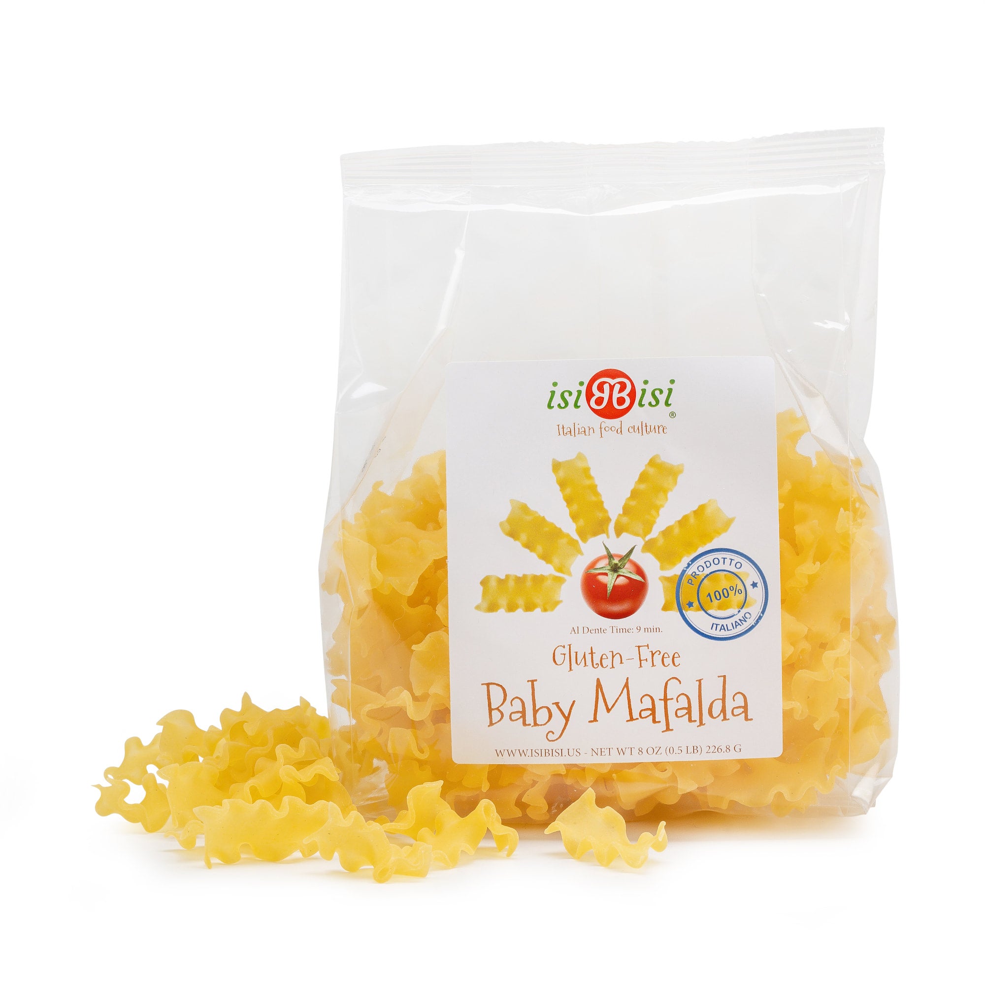 Gluten free shop baby pasta