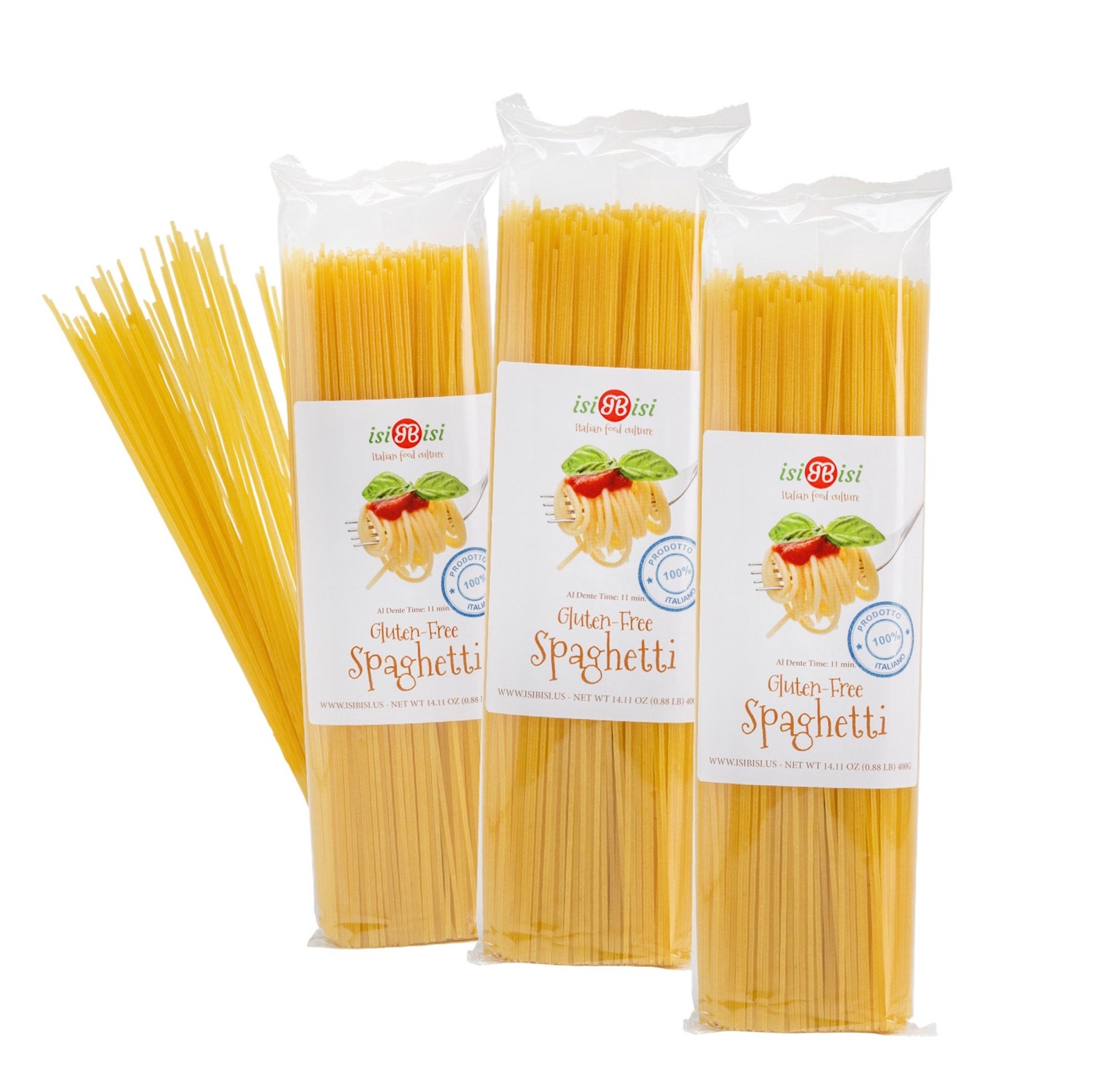 Italian Pasta Gluten Fusilli buy online